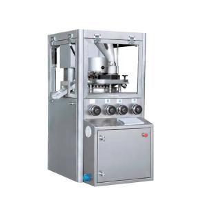 Quality Stainless Steel Tablet Press Machine CE Certified 6mm 100KN wholesale