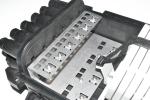 24-120 Fiber Optic Splice Closure , Mechanical Fiber Splice Enclosure Clip Quick