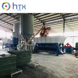 Quality Construction Artificial Stone Production Line Precast Concrete Flagstone Machinery wholesale