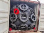 Yokohama Hydro Marine Pneumatic Rubber Fender Inflatable For Boat