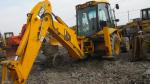 Used Backhoe loader JCB 3CX