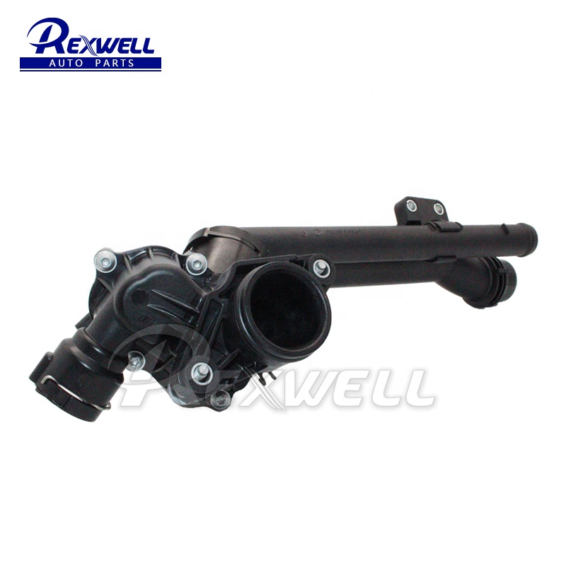 Automotive Engine Coolant Thermostat Housing Assembly A2742000615