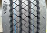 Well Handling Truck Bus Radial Tyres 7.00R16LT Four Main Zigzag Grooves Design