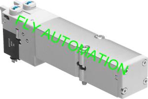 Quality FESTO 5/3 Closed Solenoid Air Valve VMPA2-M1H-G-PI 537955 GTIN4052568174828 wholesale