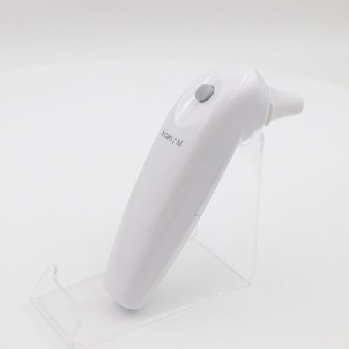 2AAA Battery Fever Body Temperature Thermometer , 1s Infrared Digital Forehead
