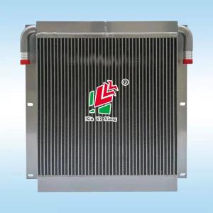 Quality Sumitomo SH260 SH265 Excavator Radiator Oil Cooler 720*560 For Energy &amp; Mining wholesale