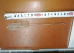 Baby Bottle Cleaning Brush , Nylon Tube Brush For Cleaning Coffee Machine