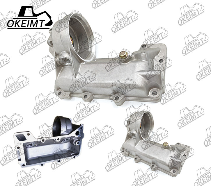 BENE 4031801438 Oil Cooler Cover For Truck Engine Spare Parts