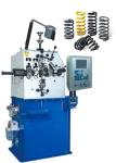 High Speed Battery Torsion Spring Machine 2 Axis Unlimited Wire Feeding Length