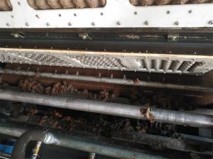 Automatic Paper Tray Production Line For Disposable Pulp Egg Cartons Making