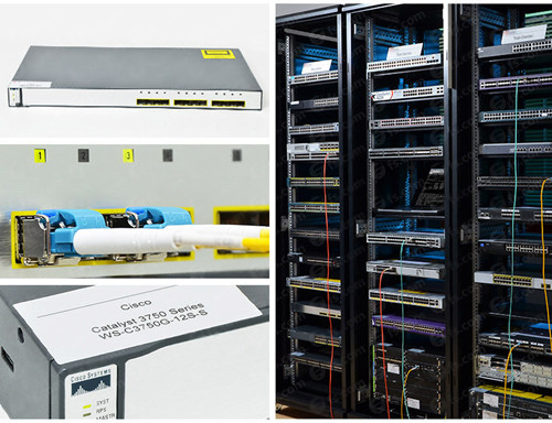 10G DWDM SFP+ Transceivers , Fiber Optic Transceiver Module ITU Grid C Band