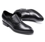 Genuine Leather Mens Formal Dress Shoes For Office , Party , Dance , Wedding