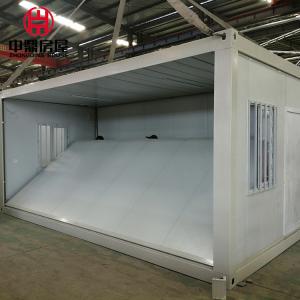 Quality Container Homes With 4 Bedrooms Prefabricated Container Living House for Apartment wholesale
