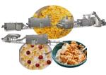 Energy Saving Corn Flakes Production Line With NSK Bearings