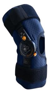 Quality Hinged Rom Knee Orthopedic Braces For Meniscus Support Multi Size Available wholesale