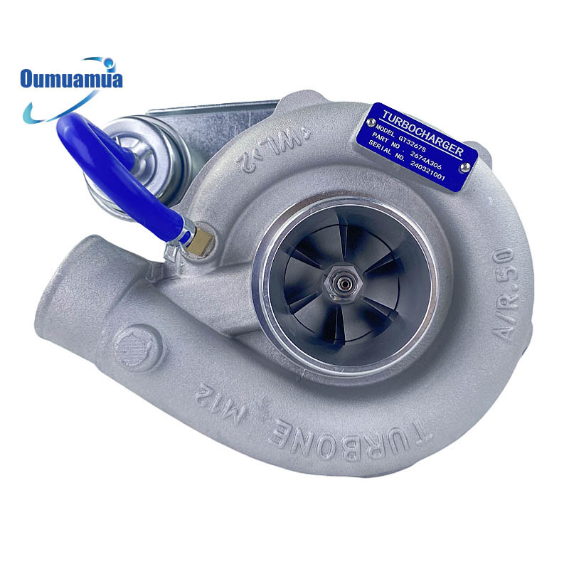 Turbo GT3267S Turbocharger 2674A306 for Perkins 1006-60T Engine YH36003 YH36146 YH36165 YH36182 YH36206