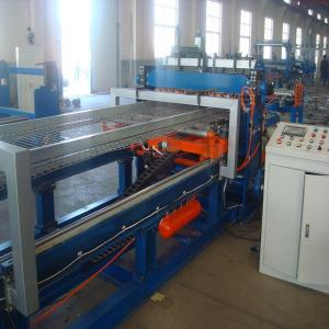 Quality Dia 0.5mm Microalloyed Wire Welding Equipment Ribbed Weld Mesh wholesale