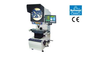China Standard  Optical Profile Projector / 50X Desktop Optical Comparator on sale