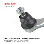 Adjustable TIE ROD END HRC55-HRC63 for Hyundai Kia Grease Fitting Neutral Carton