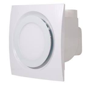 Quality Plastic Blade 6&quot; 8&quot; 220V Wall Fan for Customized Hydroponic Greenhouse Air Extraction wholesale