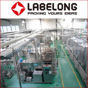 Quality Automatic Fruit Juice Filling Machine , Beverage PET Bottle Filling Machine wholesale