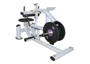 Quality Customized Commercial Grade Gym Equipment Plate Loaded Calf Raise Machines wholesale