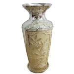 Metal retro custom vintage flower pot for home decoration