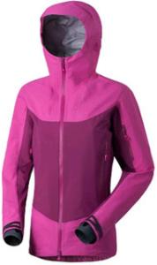 Quality Custom Womens Fleece Waterproof Jacket , Breathable Ladies Waterproof Padded Coats wholesale