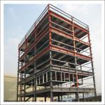 Prefabricated Steel Framed Buildings