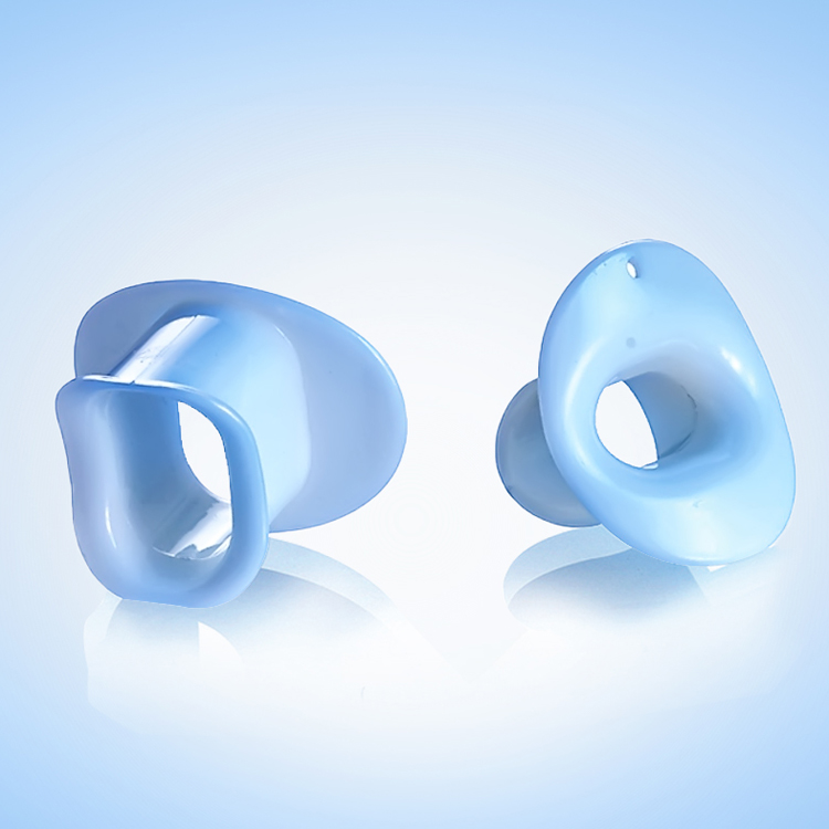 Endoscopy Medical Bite Block Medical Mouth Piece For Endoscopes