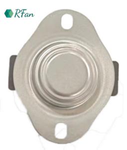 Quality 45-240℃ Jump KSD302 Thermostat Thermal Cutoff For Heating And Ventilating Equipment wholesale