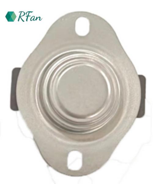 45-240℃ Jump KSD302 Thermostat Thermal Cutoff For Heating And Ventilating