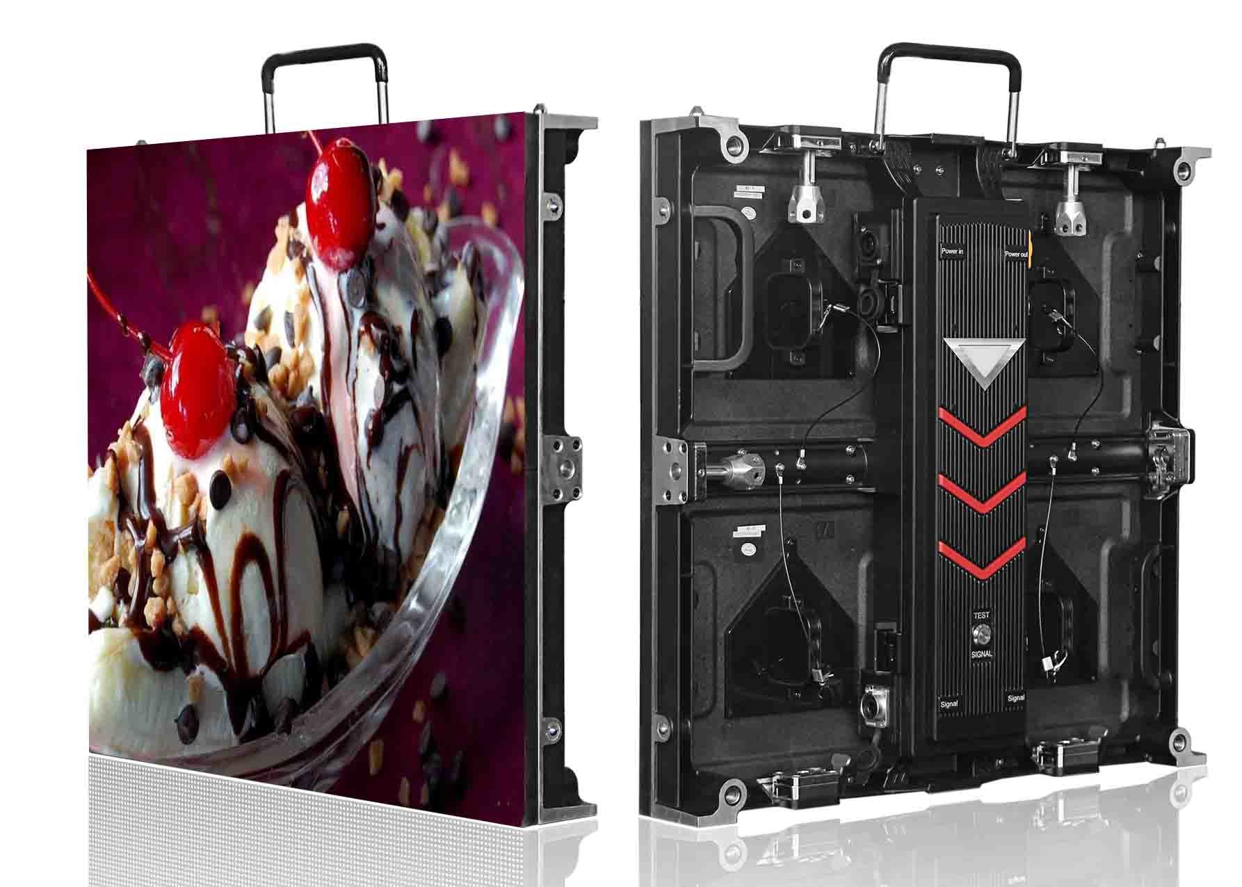 Big Led Outdoor Display Screen Hire P2.6mm For High End Corporate Events