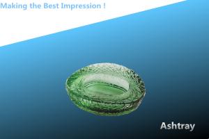 Quality ashtray/glass ashtray/crystal ashtray/bird nest ashtray/cigarette gift wholesale