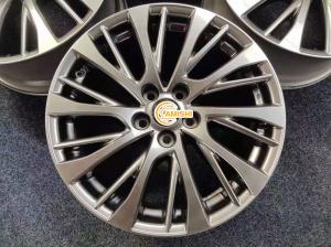 Quality Cast Aluminum ET45 8J 5x114 3 18 Inch Wheels Fit Tire 235 45 ZR18 wholesale