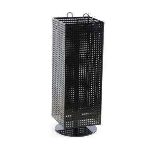 Quality SGS Metal Display Stands Countertop Spinner Display Rack For Advertising wholesale