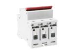 AC 50Hz FM8 Miniature Circuit Breaker High Breaking 230V / 400V