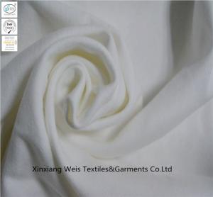 Quality Fire Retardant Inherent Fr Fabric Cotton Modacrylic Knit Single Jersey For Safety Shirt wholesale
