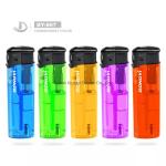 Kitchen Fashion Mini Plastic Disposable Lighter Cigarette Smoking Gas Flint