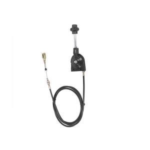 Quality Excavator Throttle Controller With Throttle Cable wholesale
