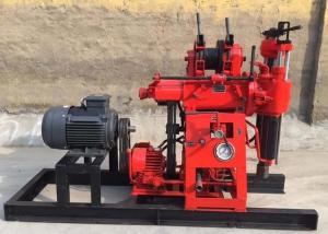 Quality Customized GK 200 Geological Drilling Rig Small Portable Equipment wholesale