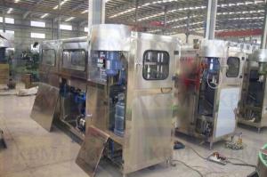 Quality 3.68kw 120bph 5 Gallon Water Filling Machine wholesale