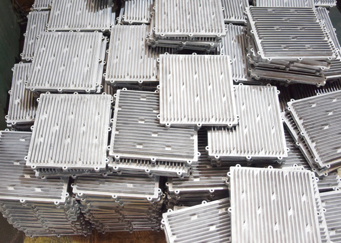 Stable Zinc Alloy Die Casting Automobile Industry High Hardness Milling Drilling