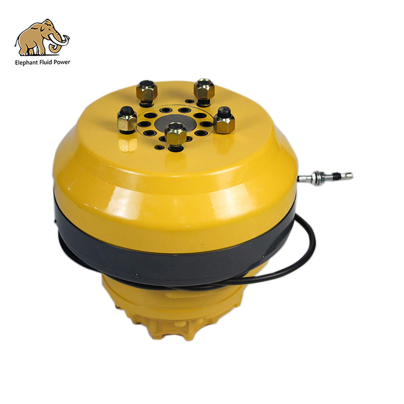 Rexroth MCR MCR3A365S93Z33B2V1L12F26SO522W Radial Motor Spare Parts For Repairing