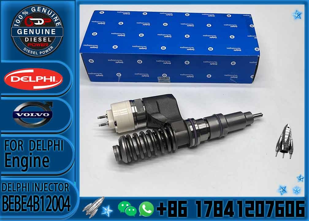 3155040 Genuine Brand New Electric Injector 3155040 8113409 with other No.EUI BEBE4B12001, BEBE4B12004