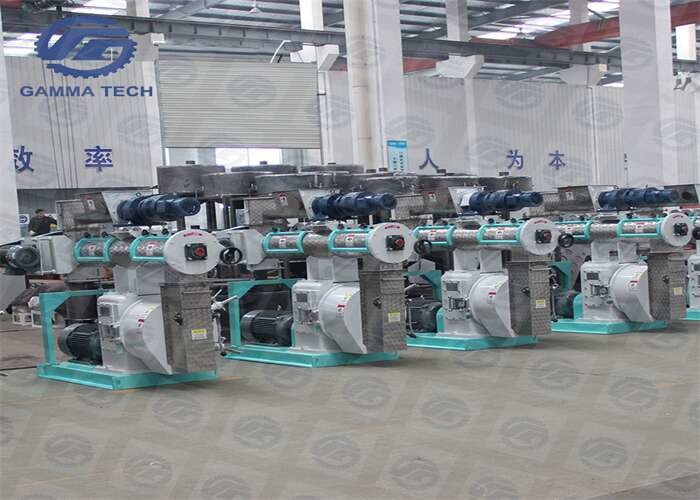 SZLH420 Animal Feed Pellet Machine