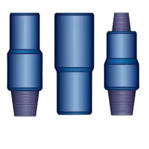Quality API 5CT Tubing Casing 4 L80-13CR NU Crossover Sub for Oil Well Drilling wholesale