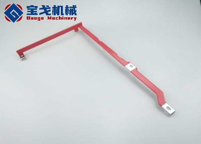 Transformer Insulated Copper Busbars with PVC or Epoxy Resin Cover