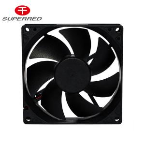 Quality 92x20mm Brushless DC12V/24V PC Fan For Server wholesale