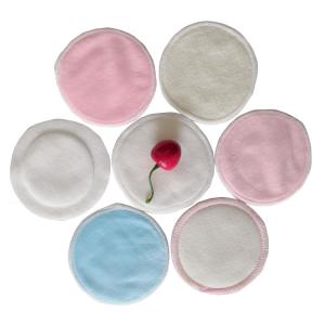 Quality Ultra Thin Reusable Feminine Pads , Organic Makeup Remover Pad wholesale